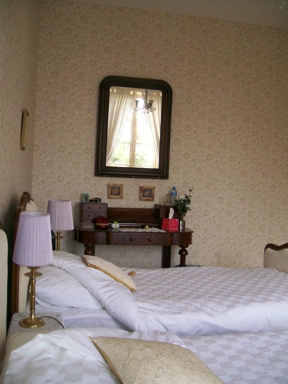 Manoir Angle Acomodação com café da manhã Blanzay-sur-Boutonne Quarto foto
